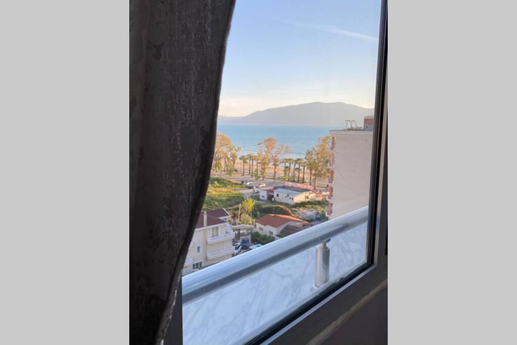 Sea Scape Apartment Vlorë Exteriér fotografie